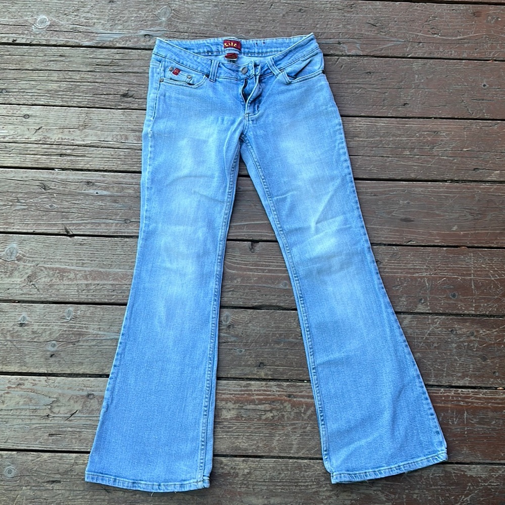 Tilt Jeans Flare Juniors size 3 regular
